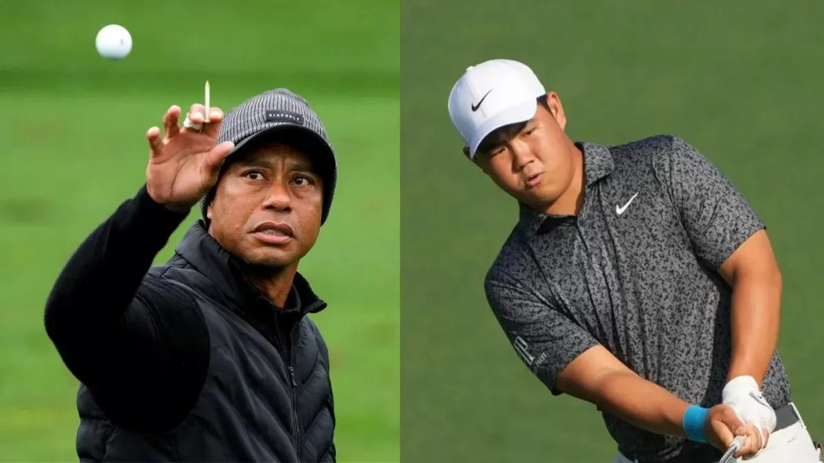 Cameras Capture Tiger Woods’ Wild Reaction as PGA Tour Pro Does the Impossible at TGL