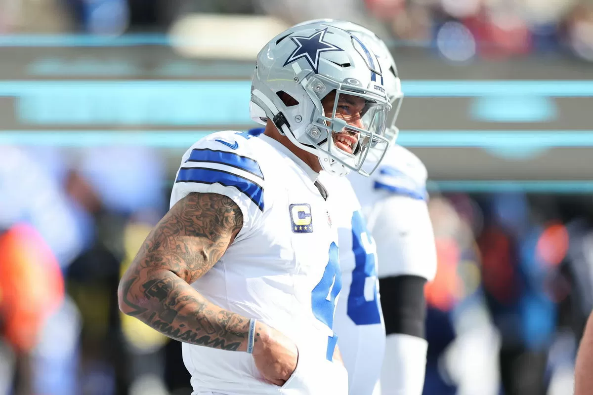 Dak Prescott Makes Feelings Clear on Jerry Jones’ Free Agency Plans After Cowboys Contract Restructure