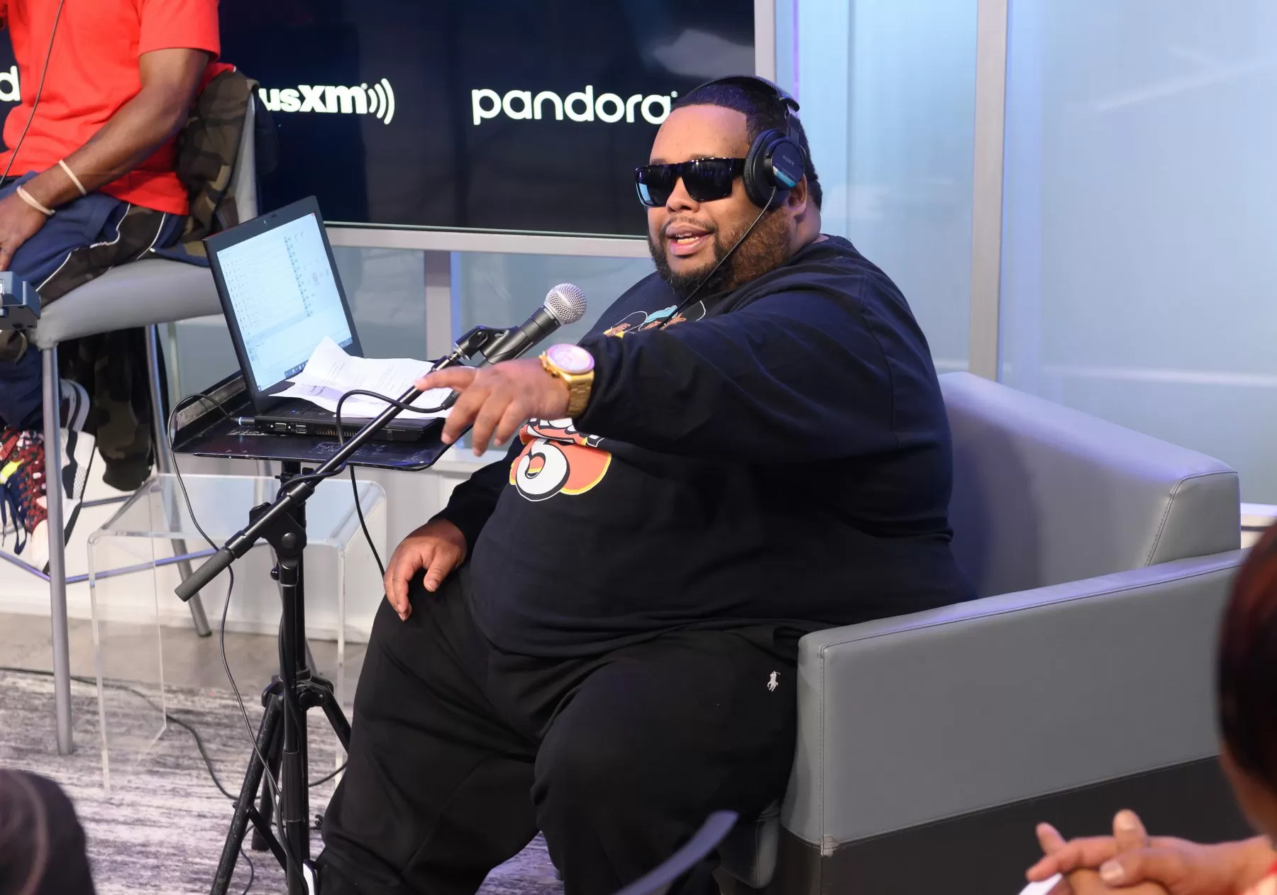 Shade 45 DJ Lord Sear Dead at 54: Fat Joe, E-40 & Hit-Boy Pay Tribute