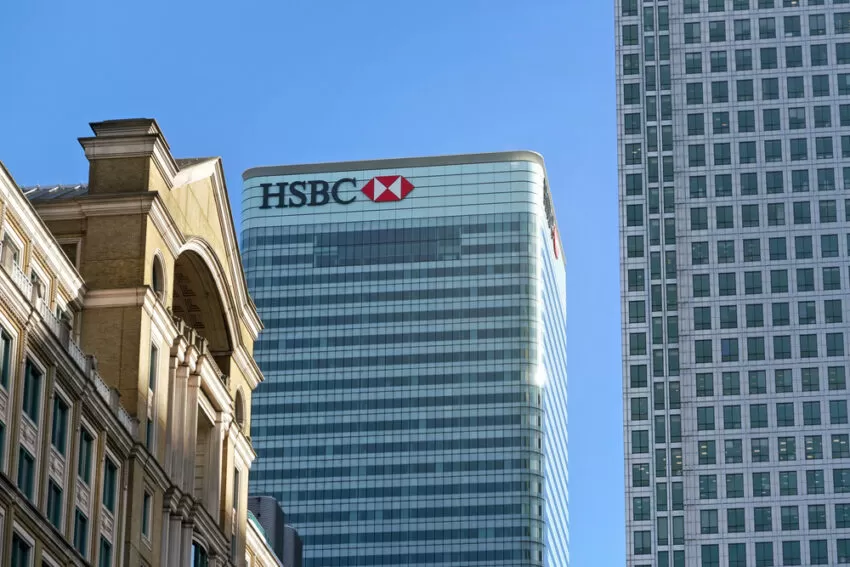 HSBC could cut 20,000 jobs as AI reshapes global banking workforce