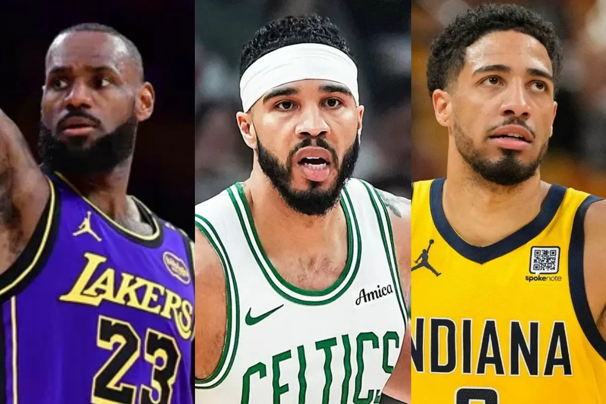 LeBron James, Tyrese Haliburton React to Jayson Tatum’s Return as Celtics Star Sets Record in Season Debut