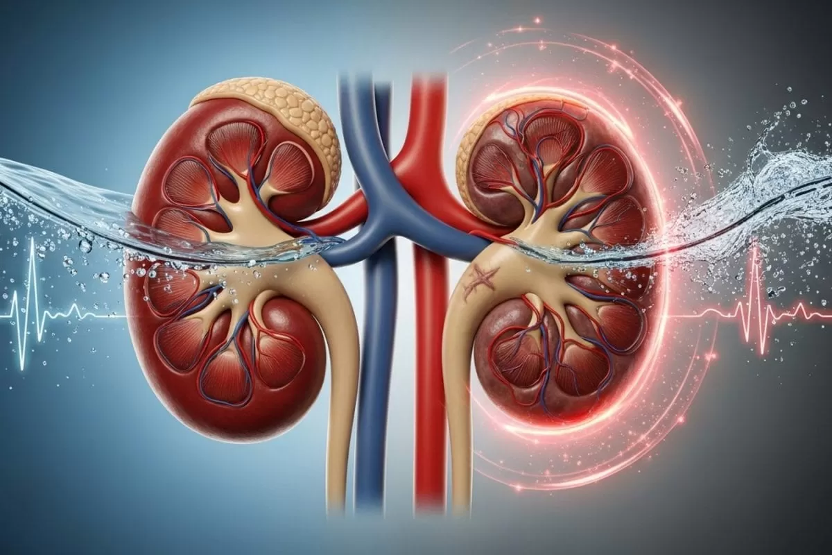 10 Early Signs That Your Kidneys Are In Trouble