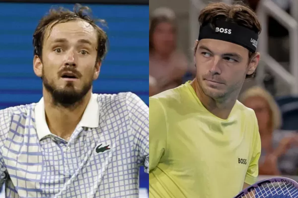 Indian Wells Sparks Concern After Daniil Medvedev Matches Taylor Fritz’s Empty-Stadium Scene