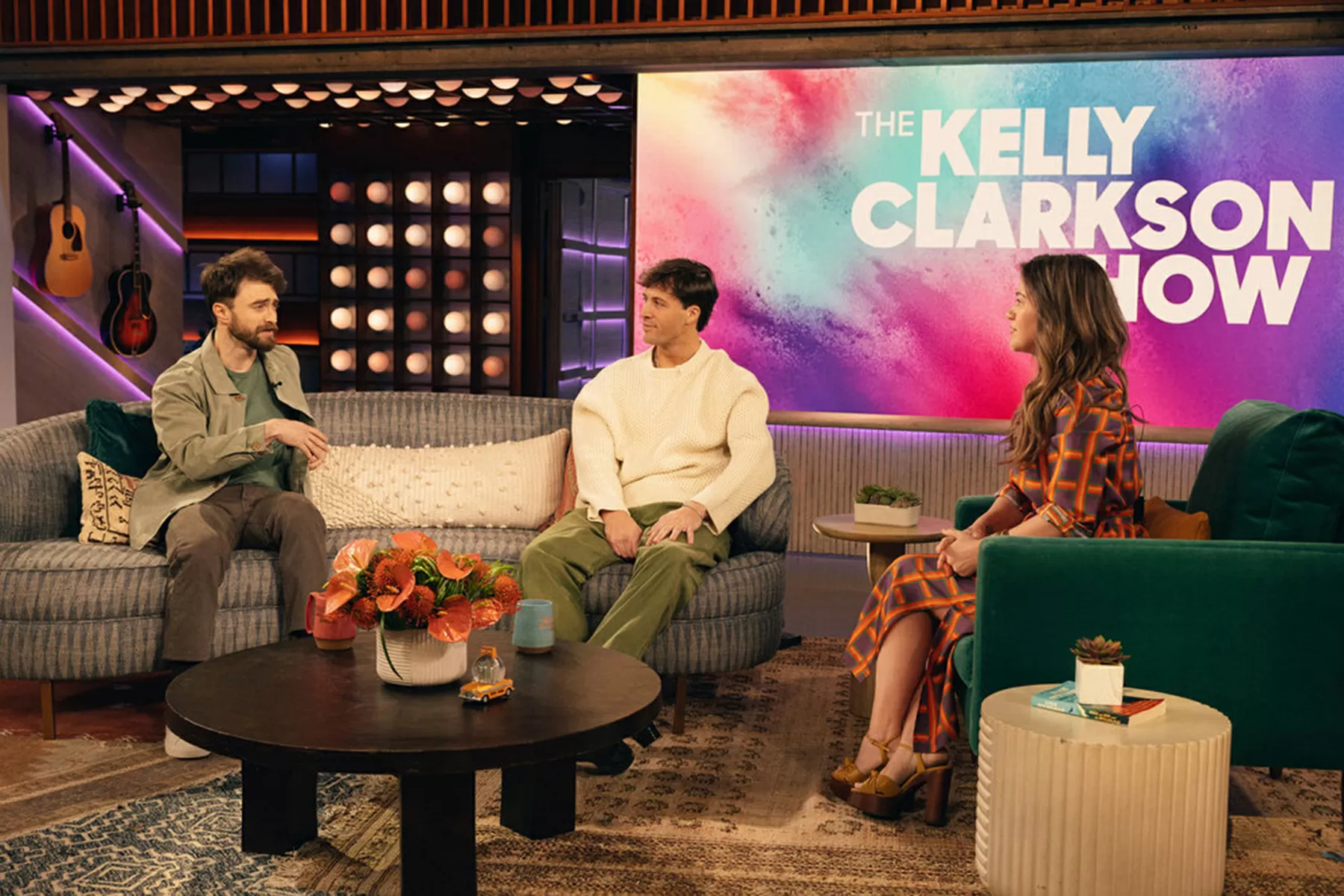 Kelly Clarkson Marvels at How Good Rob Rausch Was at Lying on ‘The Traitors’: ‘I Could Never Do This Show’