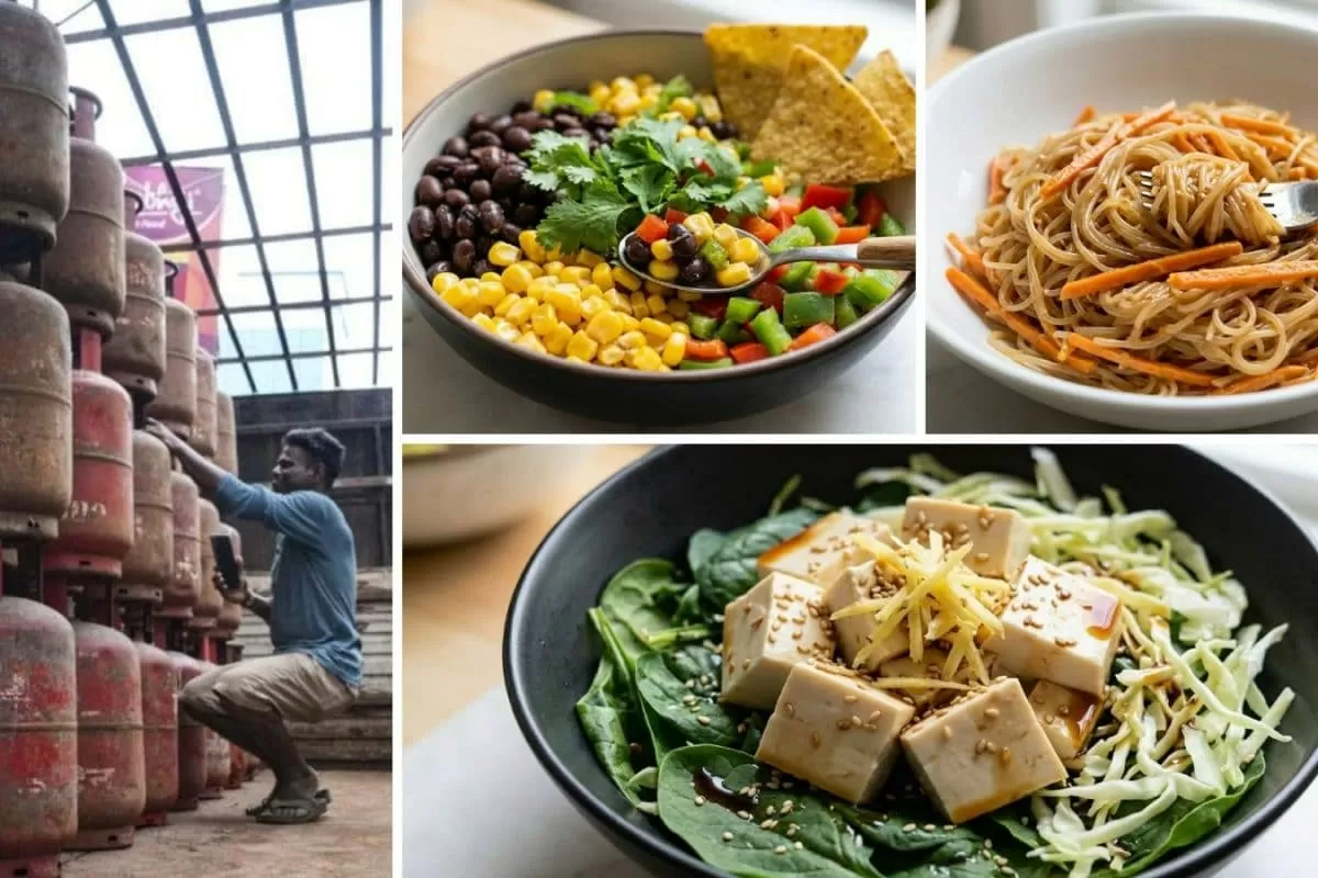 8 Healthy No-Cook Meals You Can Make During An LPG Shortage