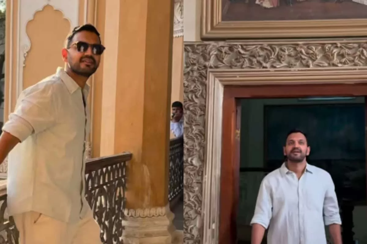 India’s Richest Man Once Lived In This Palace; It Is Not In Delhi Or Mumbai | Video