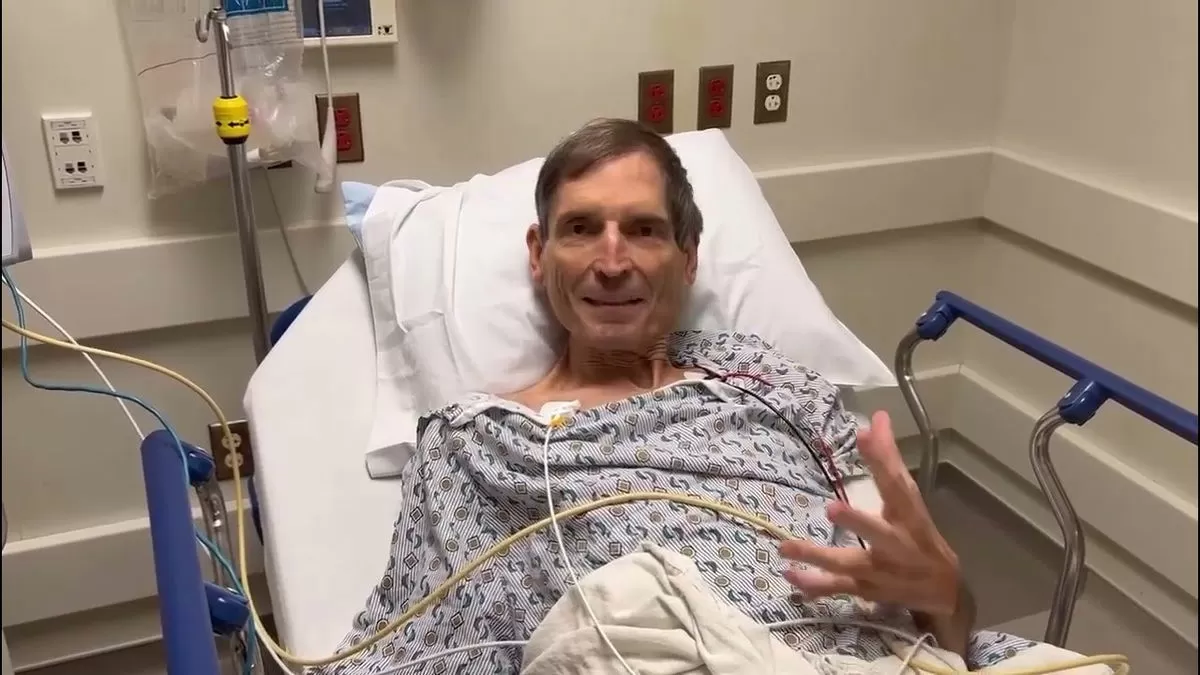 Browns Legend Bernie Kosar Shares Concerning Health Update Months After Life-Saving Liver Transplant