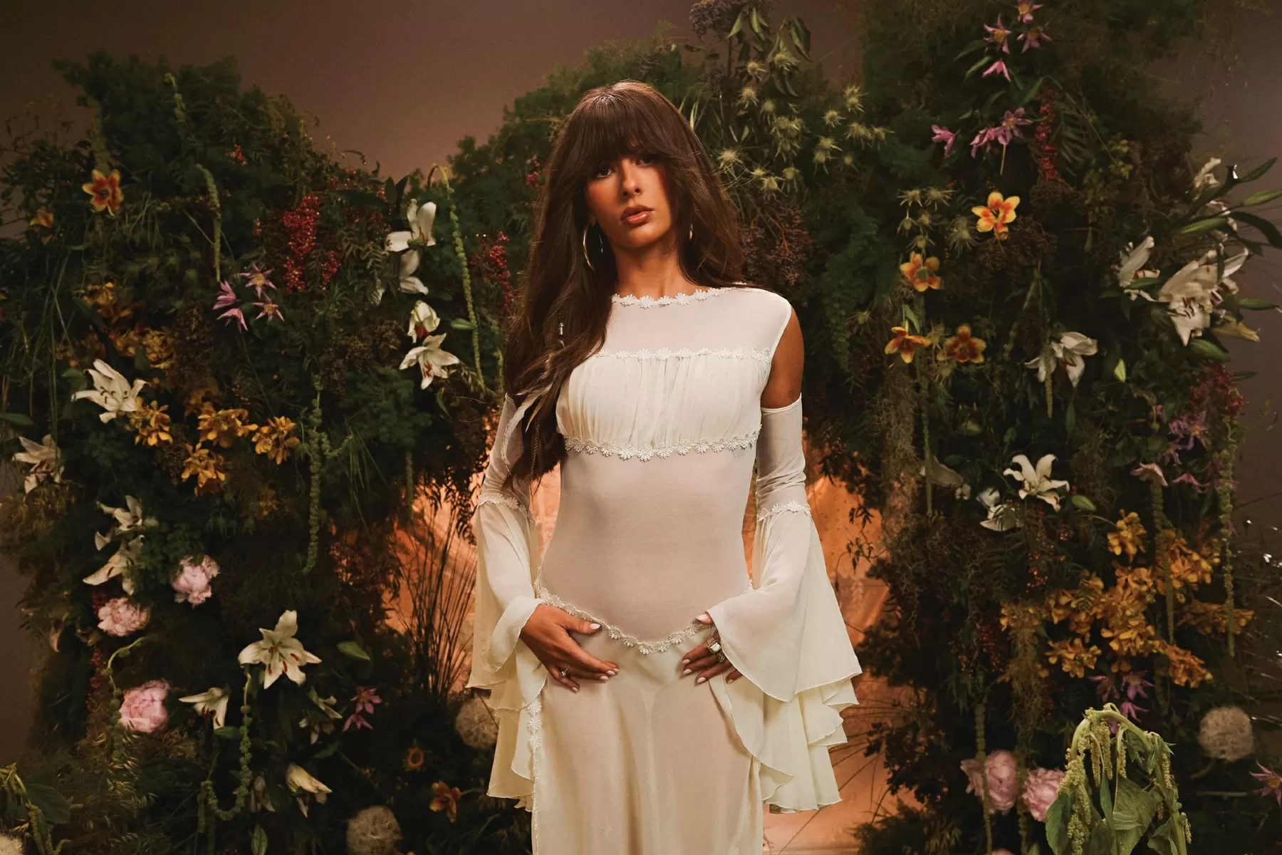 Ella Langley’s ‘Choosin’ Texas’ Makes History Again With Return to No. 1 on Country Airplay Chart