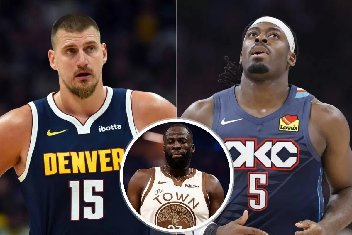 “Definitely Intentional”: Draymond Green Backs Nikola Jokic’s Heated Reaction After Calling Out Lu Dort