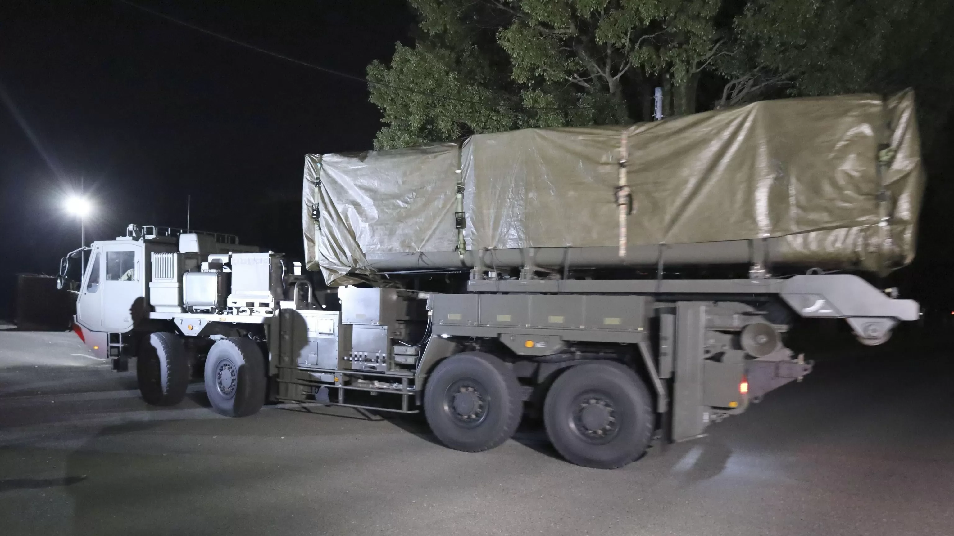 Japan prepares for deployment of its first home-developed long-range missile