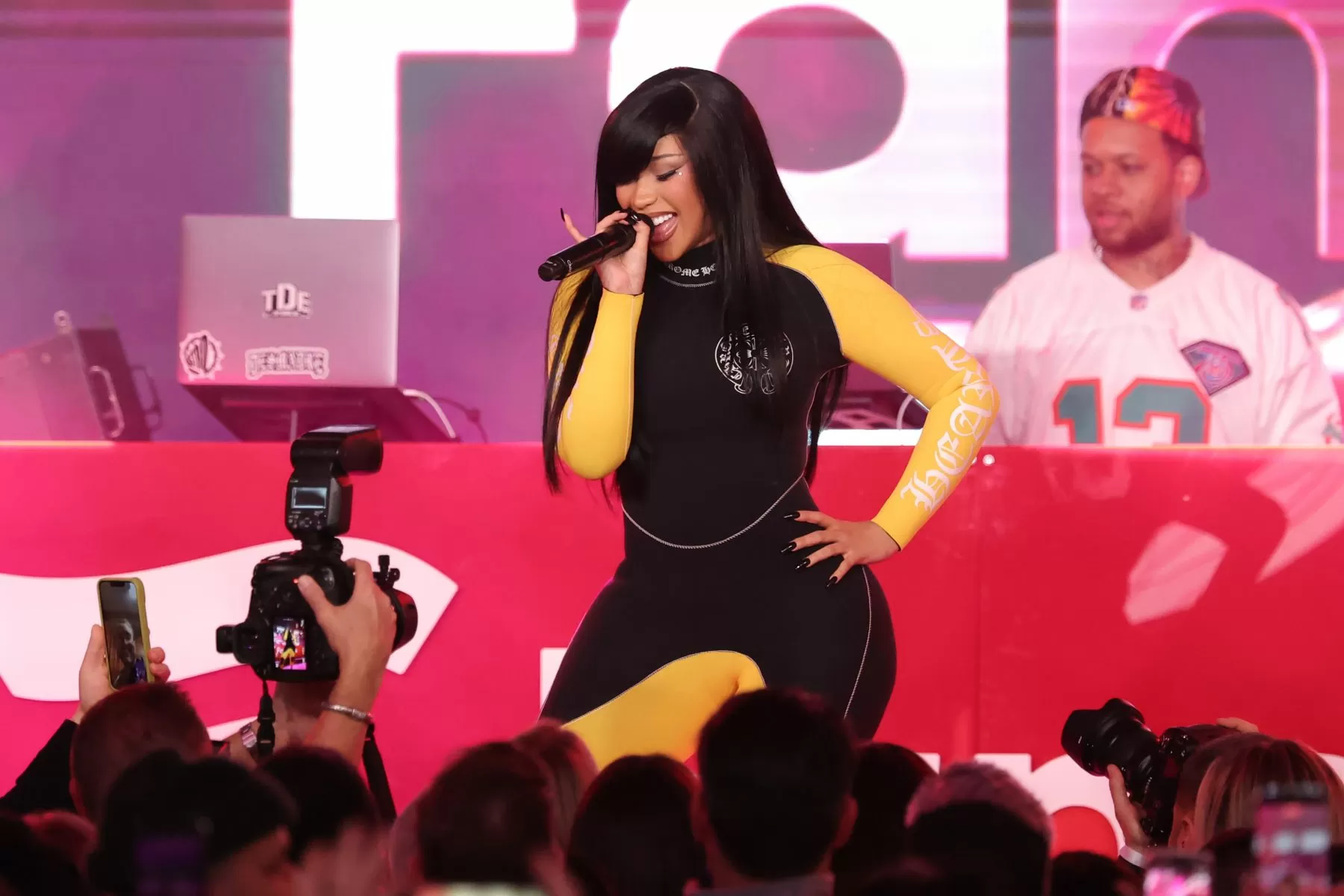 Cardi B, Brandy & Monica, Patti LaBelle & More to Perform at 2026 ESSENCE Festival of Culture