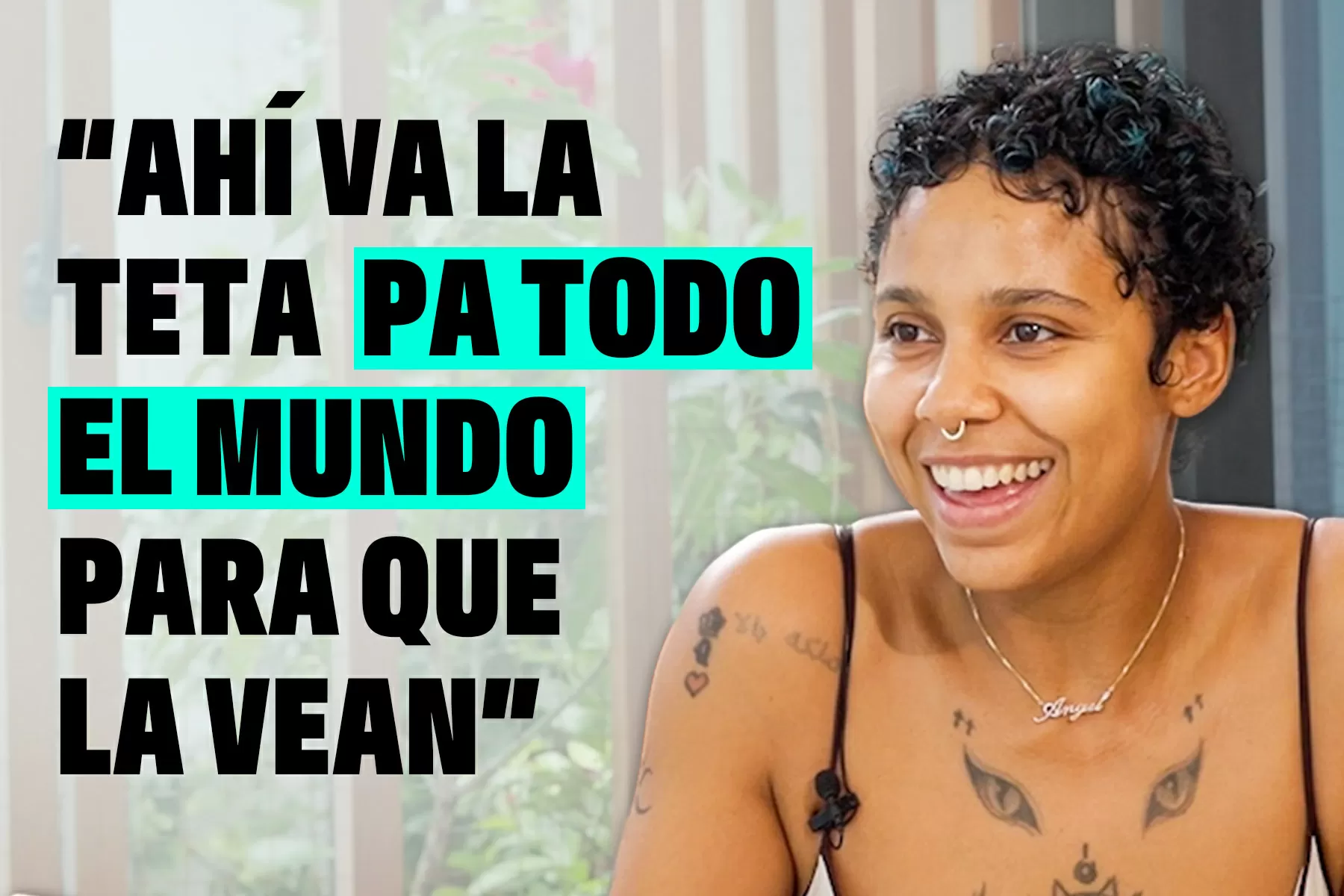 Tokischa Explains Why Dembow Will Never Be the Same After Her | Billboard Presents