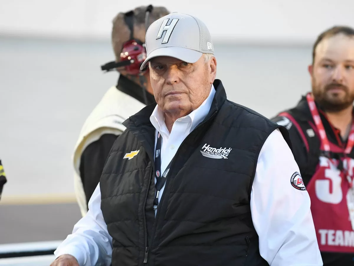 Rick Hendrick Camp Admits to Major Setback Days After First Real Breakthrough of 2026