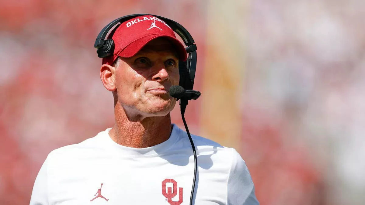 Brent Venables’ Oklahoma Gets Clear Path to Playoff After Scheduling Mishap