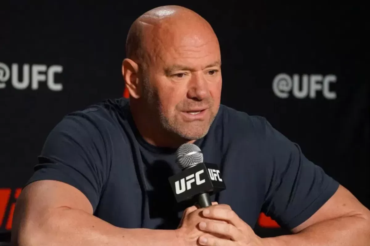 UFC Champ Threatens Retirement if Dana White Denies Major Request