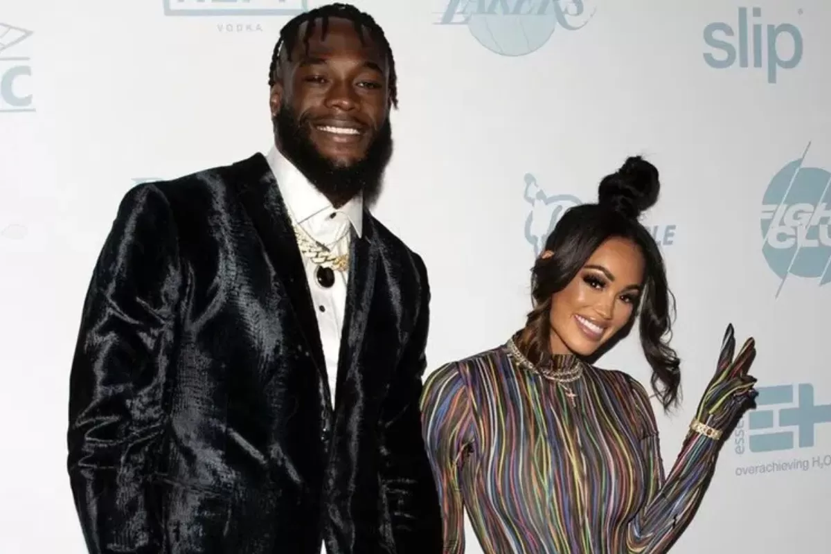 Deontay Wilder’s Ex-Fiancée Telli Swift’s Net Worth in 2026: WAGs Atlanta, Telli Talks, Career Earnings, and More