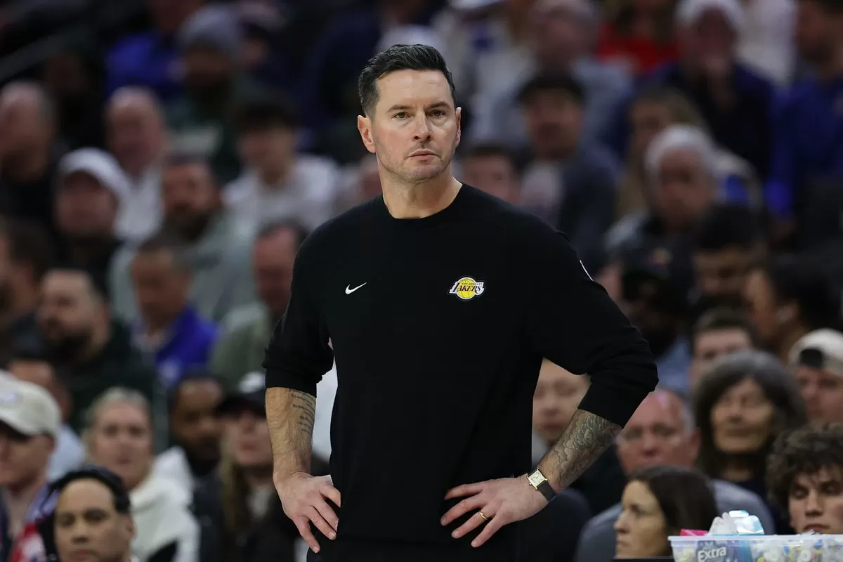 JJ Redick Blamed for “Sabotaging” South Bay Lakers With Controversial Decision