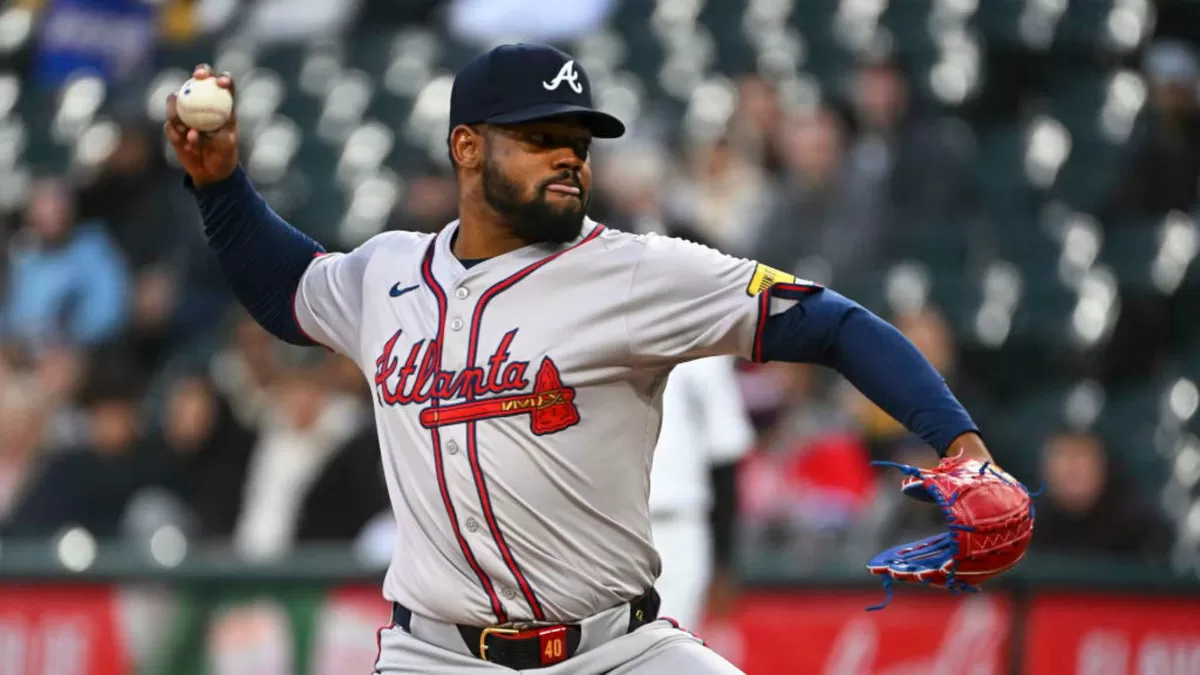 Punches Thrown in Wild Brawl During Brewers-Braves Game, Reynaldo Lopez Sends Strong Message