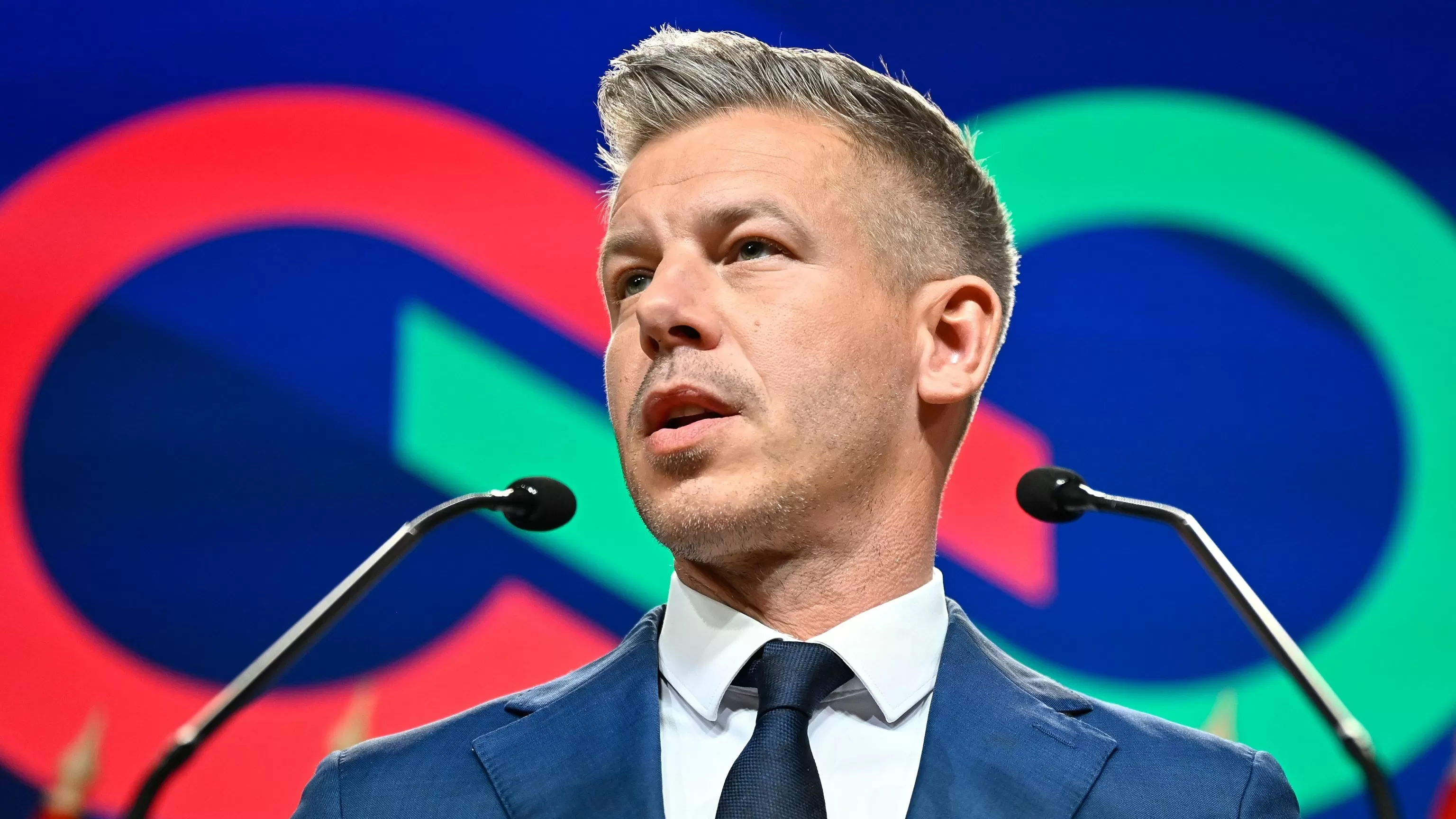 Magyar wants to take over as prime minister as early as May 5