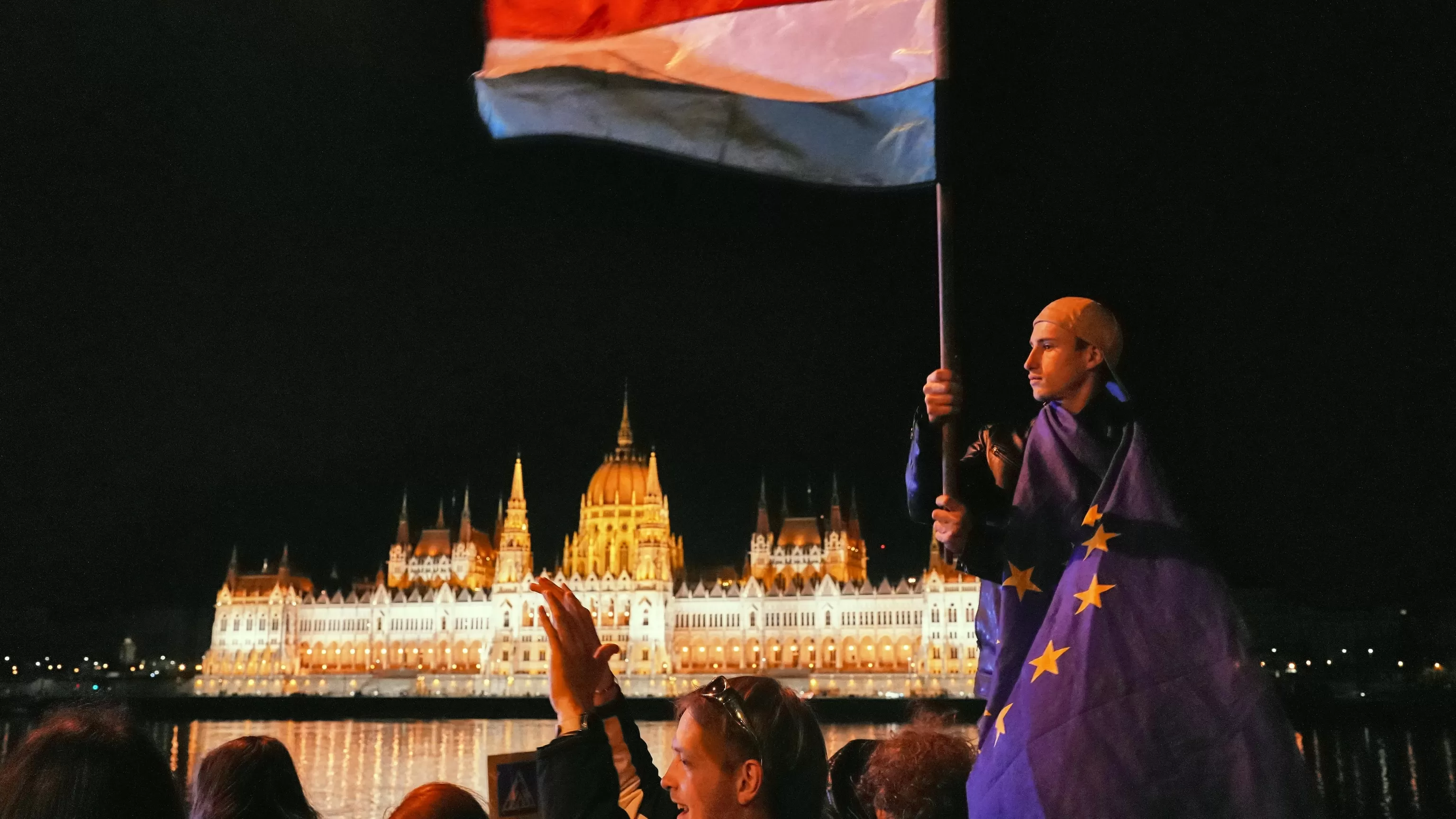 European leaders celebrate Péter Magyar's victory in a stunning Hungarian election