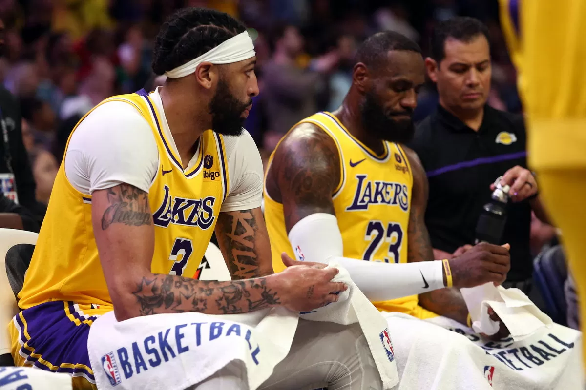 Anthony Davis’ Take on Lakers Championship Spells Bad News for LeBron James & Co.: “Will Never Be Respected”