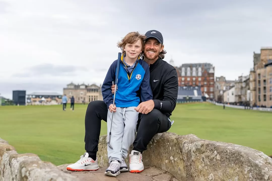 Tommy Fleetwood Shares Son Frankie’s Daring Plans as Masters Week Approaches