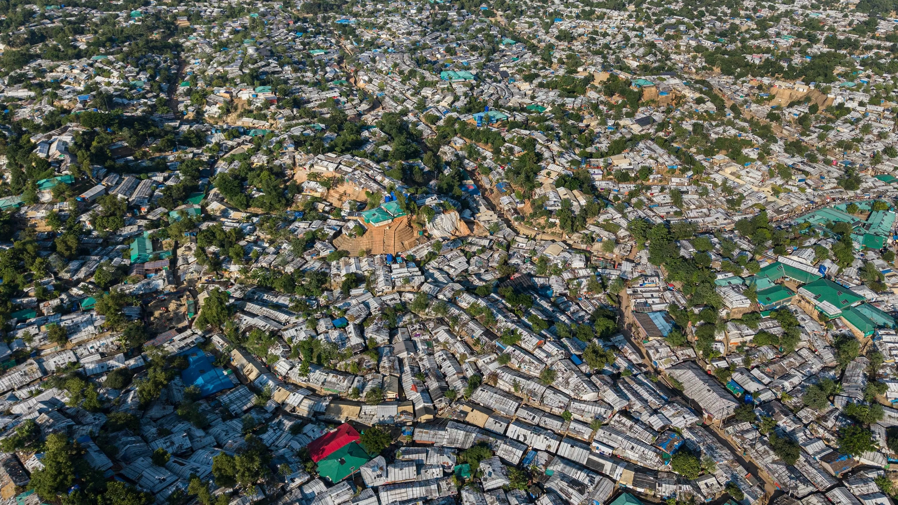 Food assistance slashed for hundreds of thousands of Rohingya refugees trapped in Bangladesh camps