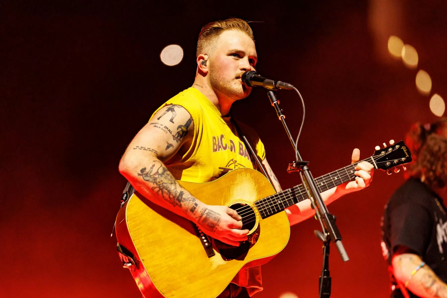 Zach Bryan Cancels Tulsa Concert Due to Extreme Weather: ‘I’ve Never Canceled a Show in My Life’
