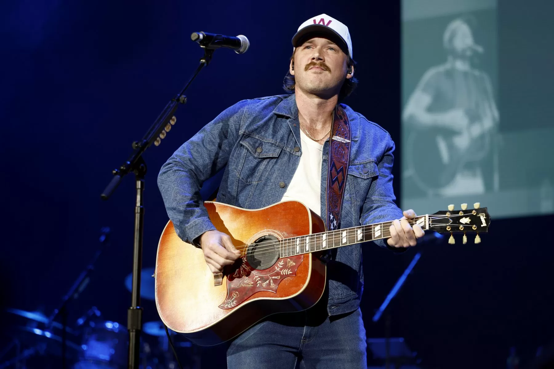 Morgan Wallen Says He’ll Start Sharing ‘Sneak Peeks’ of New Music Soon: ‘I’m Still in the Early Stages’