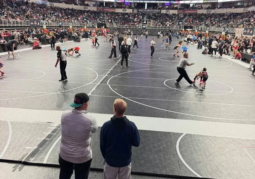 “Disturbing”: Concerns Mount Against Wrestling Coach’s Actions at Adidas Nationals