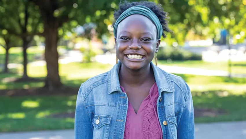 Anisa Joy Leonard: Building Justice From the Ground Up