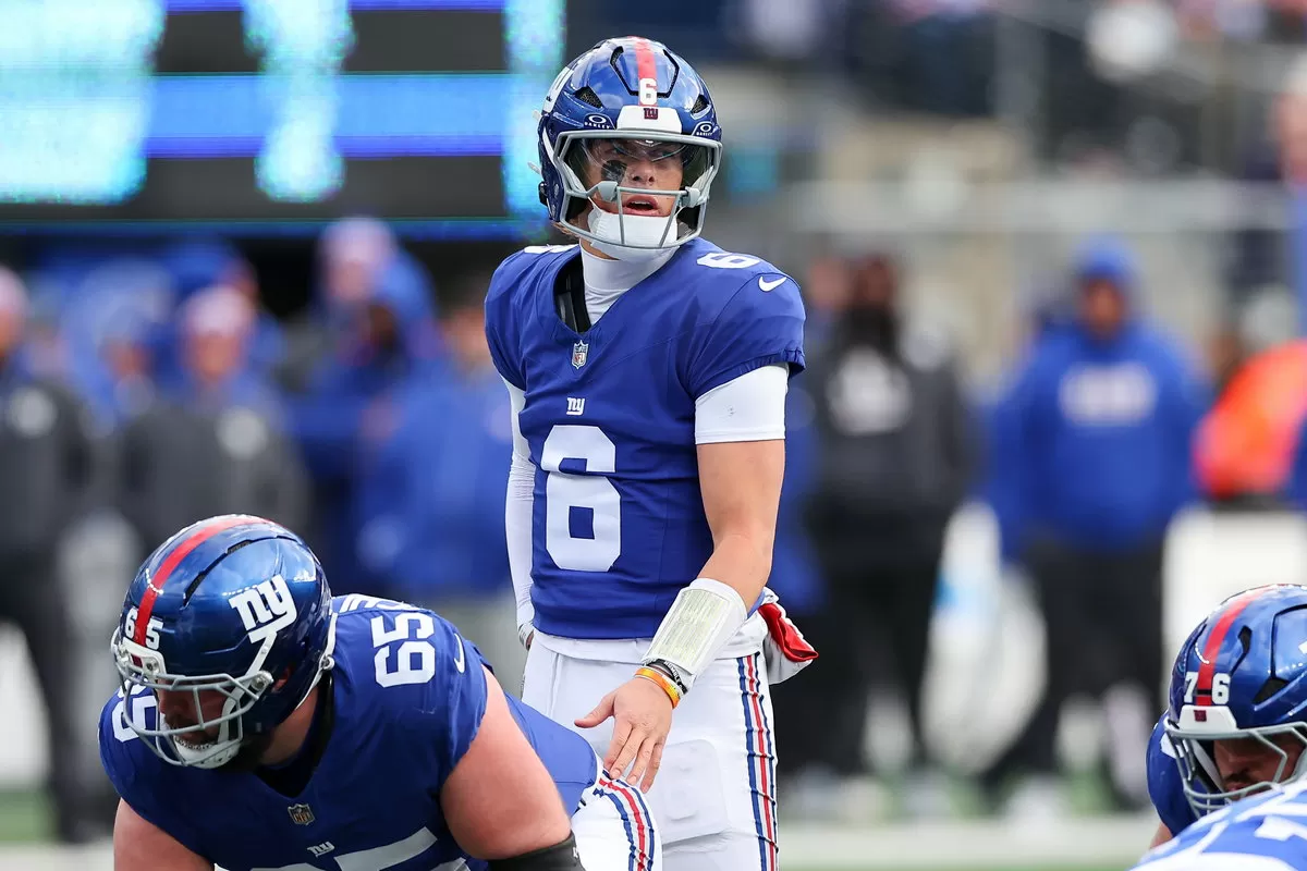 Giants Abruptly Cut Ties With 4 Players Just Before Jaxson Dart & Co.’s Offseason Program Begins