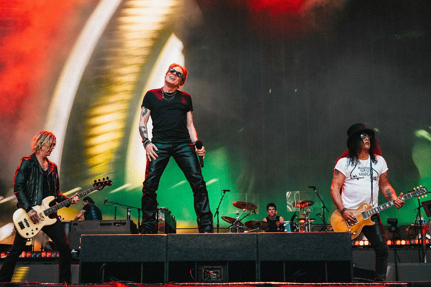 Guns N’ Roses’ 2026 World Tour: Where to Shop Affordable Tickets Online