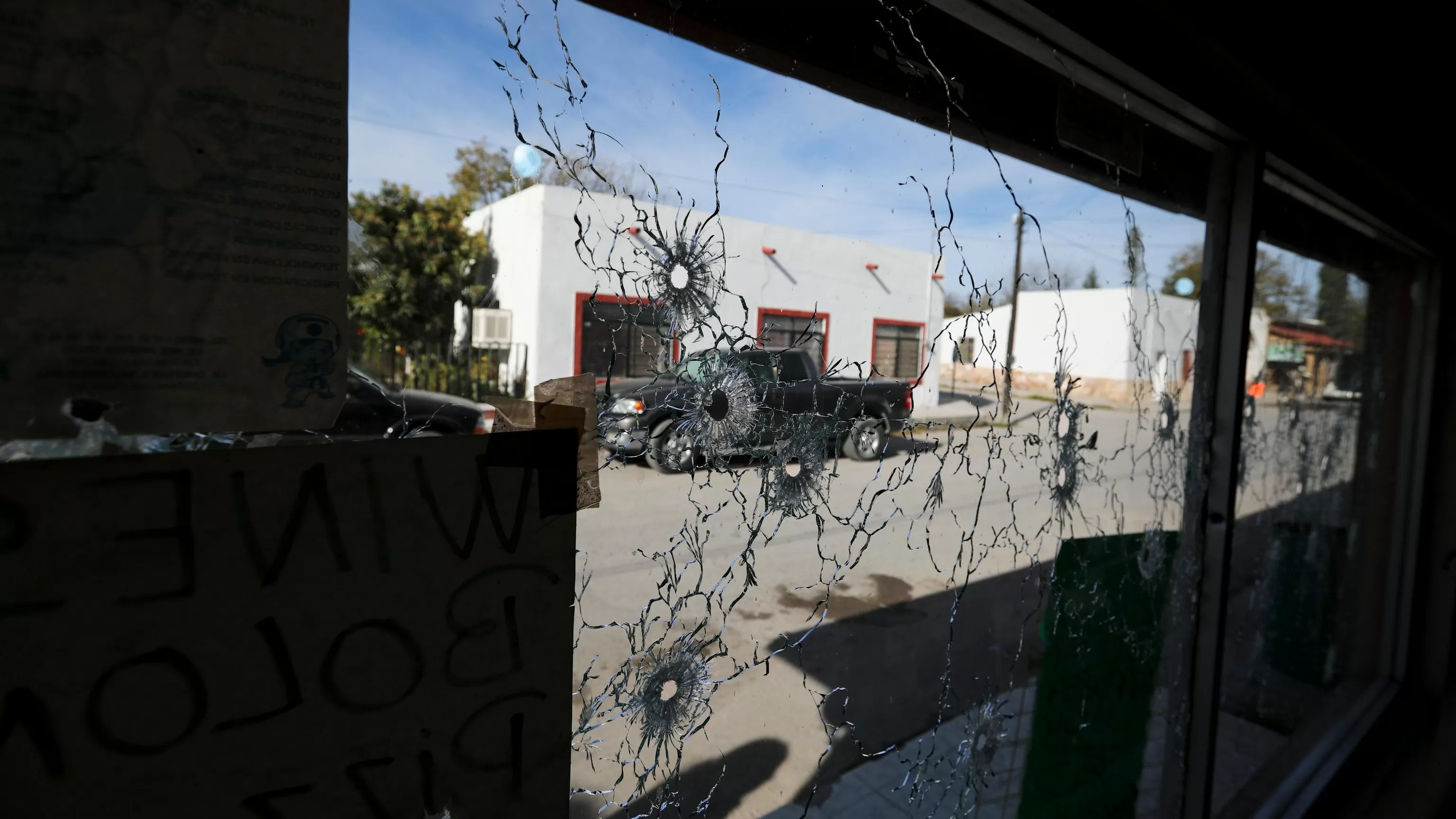 US sanctions 2 casinos and 3 people over alleged links to Mexico's Cartel del Noreste
