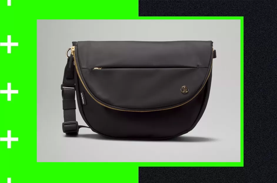 Lululemon Updates Viral Festival Bag With Some Serious Streetwear Cred: Shop the Crossbody Here