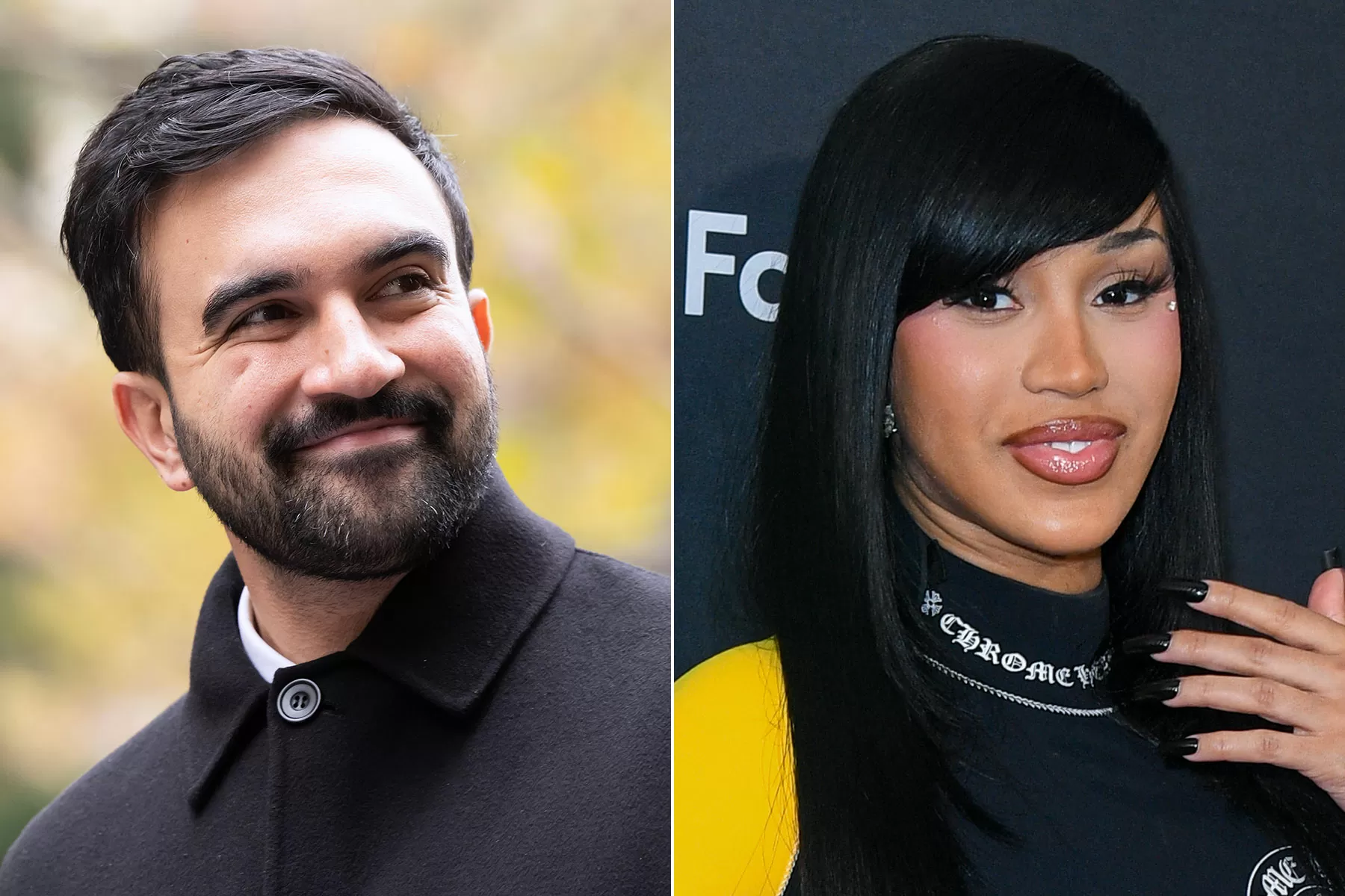 Cardi B Partners With NYC Mayor Zohran Mamdani to Launch Jingle Contest for Free Childcare Program