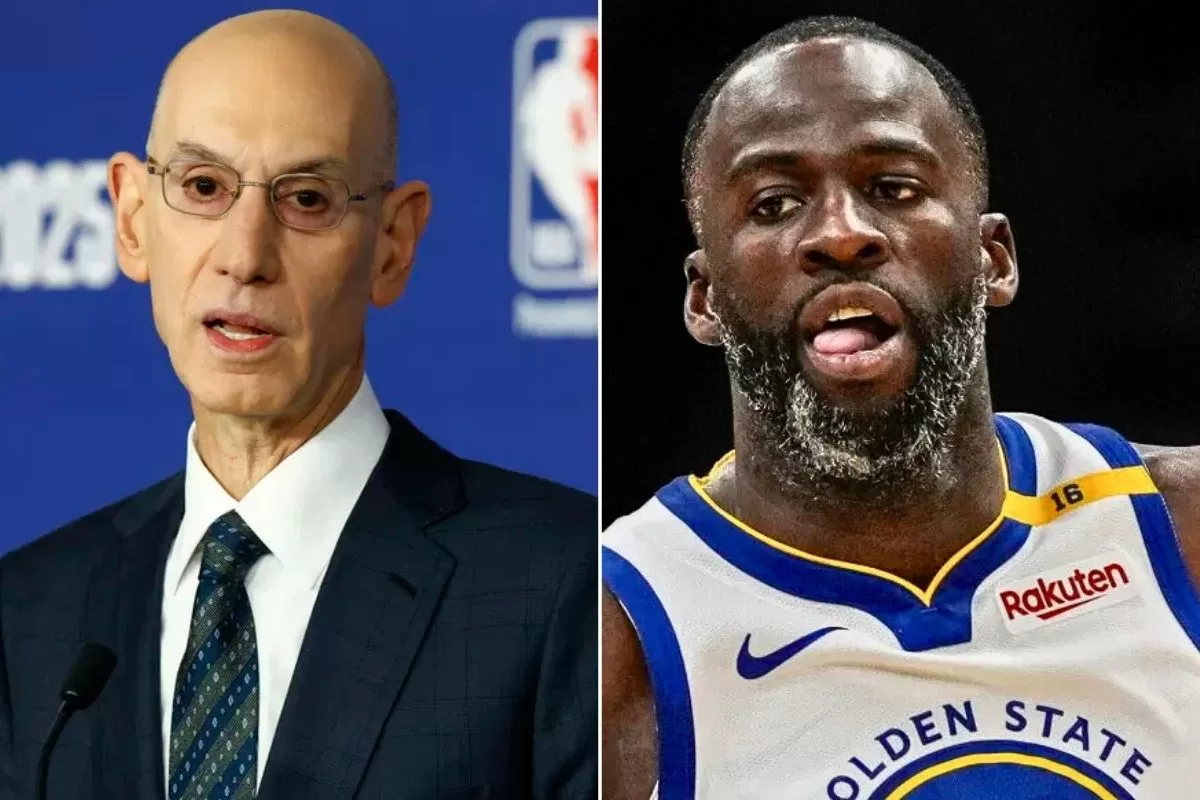Draymond Green Calls Out Tanking Kings, Disapproves Adam Silver’s Play-In Tournament: “Ain’t Working”