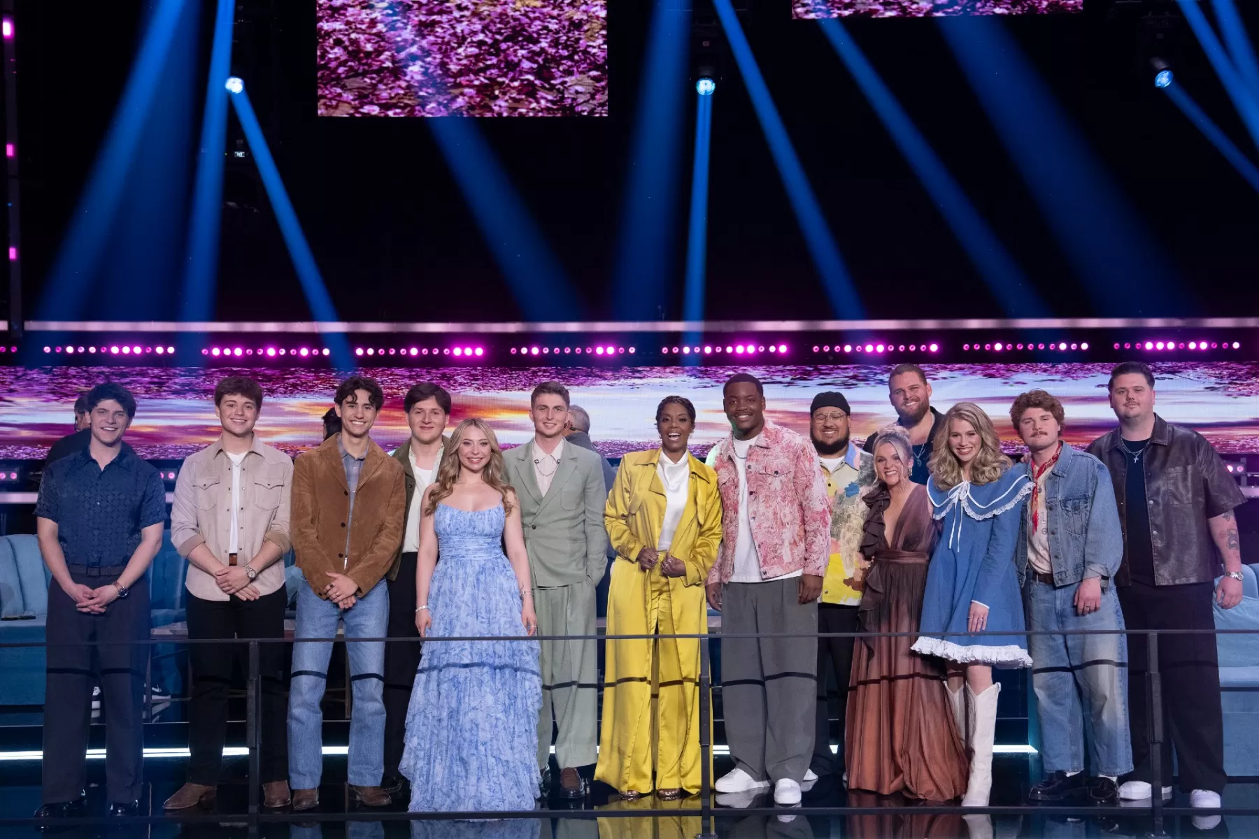 Meet 2026’s ‘American Idol’ Top 11 Finalists