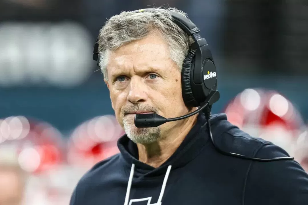 Scandalous Michigan Coach From Jim Harbaugh Era Clears Feelings on Kyle Whittingham Hire