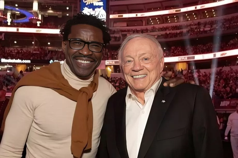 Cowboys Legend Michael Irvin Calls Out Stephen A. Smith for Racial Accusations Against Jerry Jones