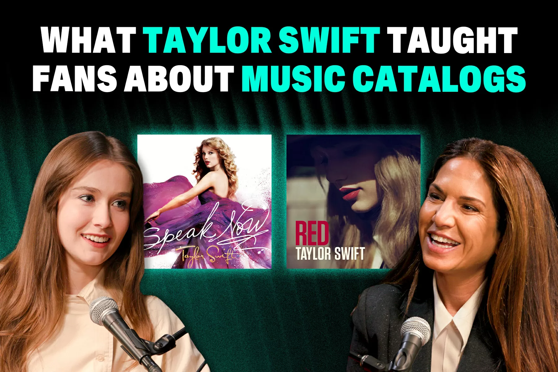 Why Music Catalogs From Bob Dylan, Taylor Swift & Miles Davis Are Hot Investments | Billboard On The Record