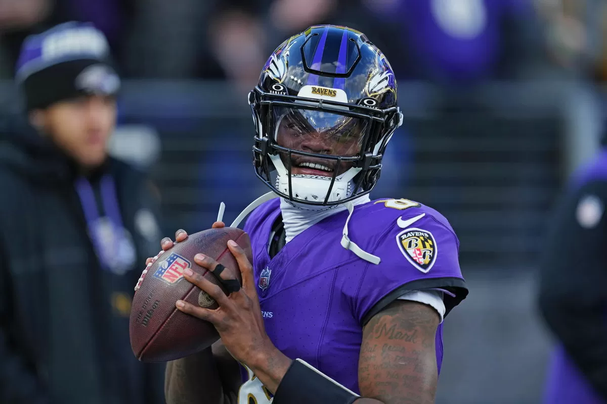 Lamar Jackson Urged to Take Crucial Off-Season Decision as Jesse Minter Addresses QB’s Future