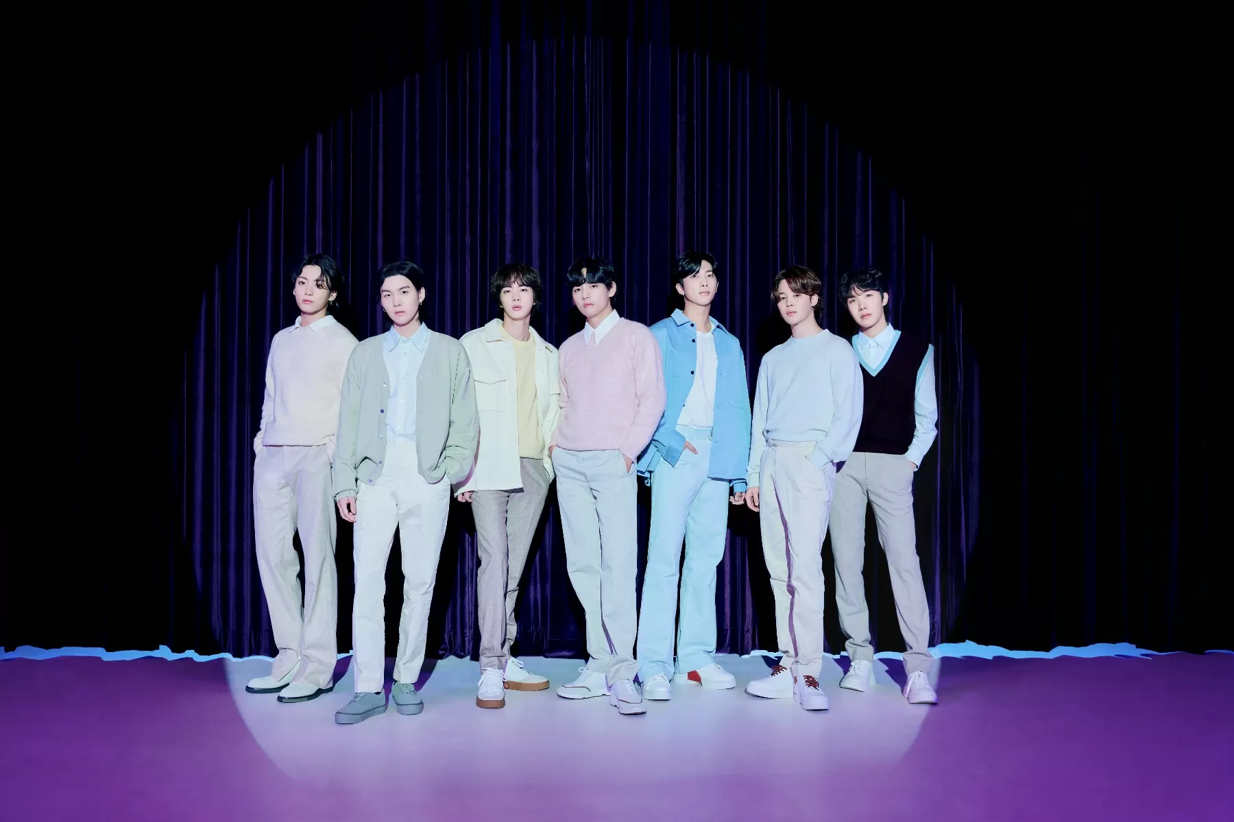 BTS’ ‘Arirang’ Extends Reign On ARIA Chart