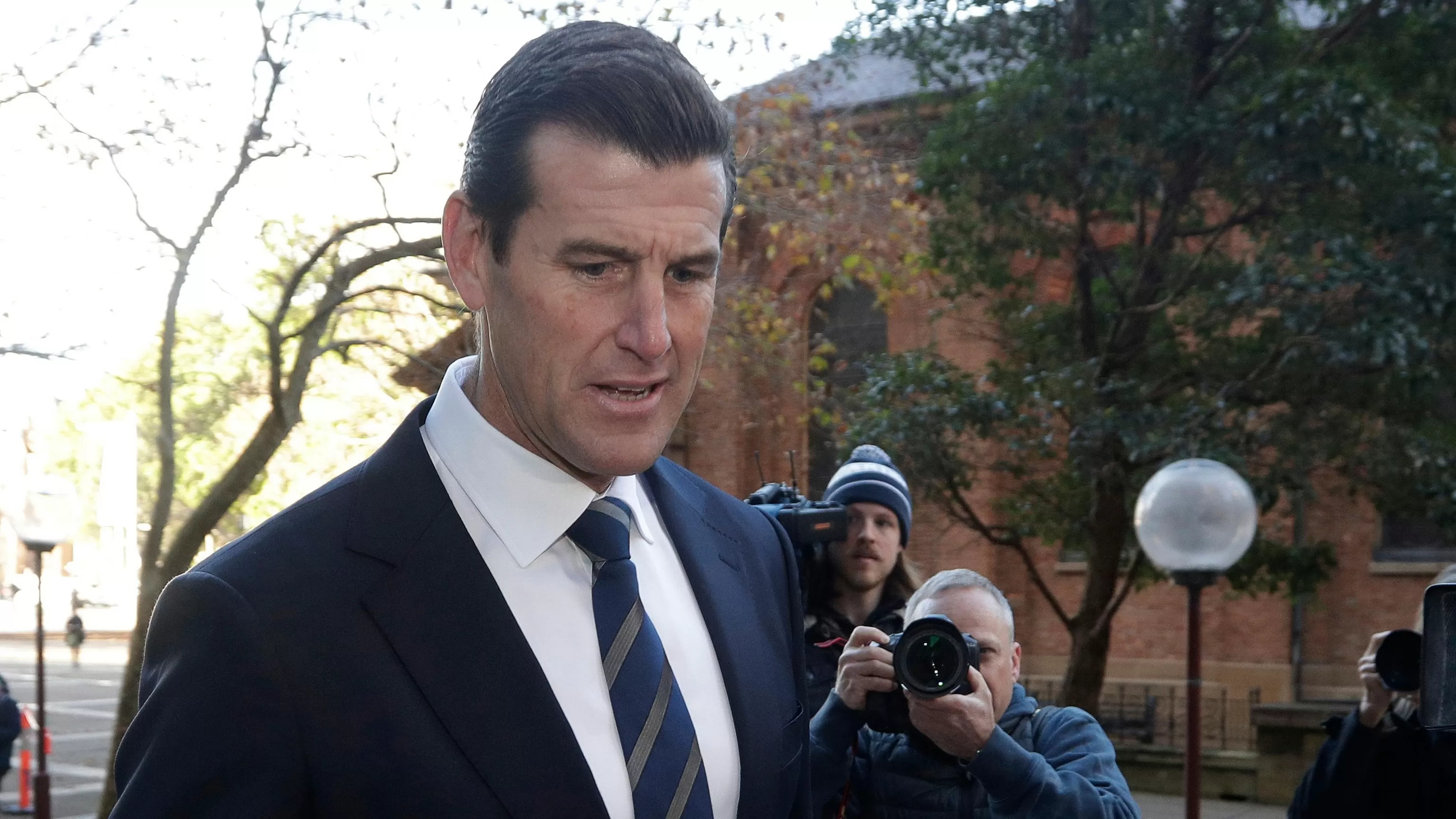 Australia's most decorated veteran granted bail on war crimes charges related to Afghan deaths