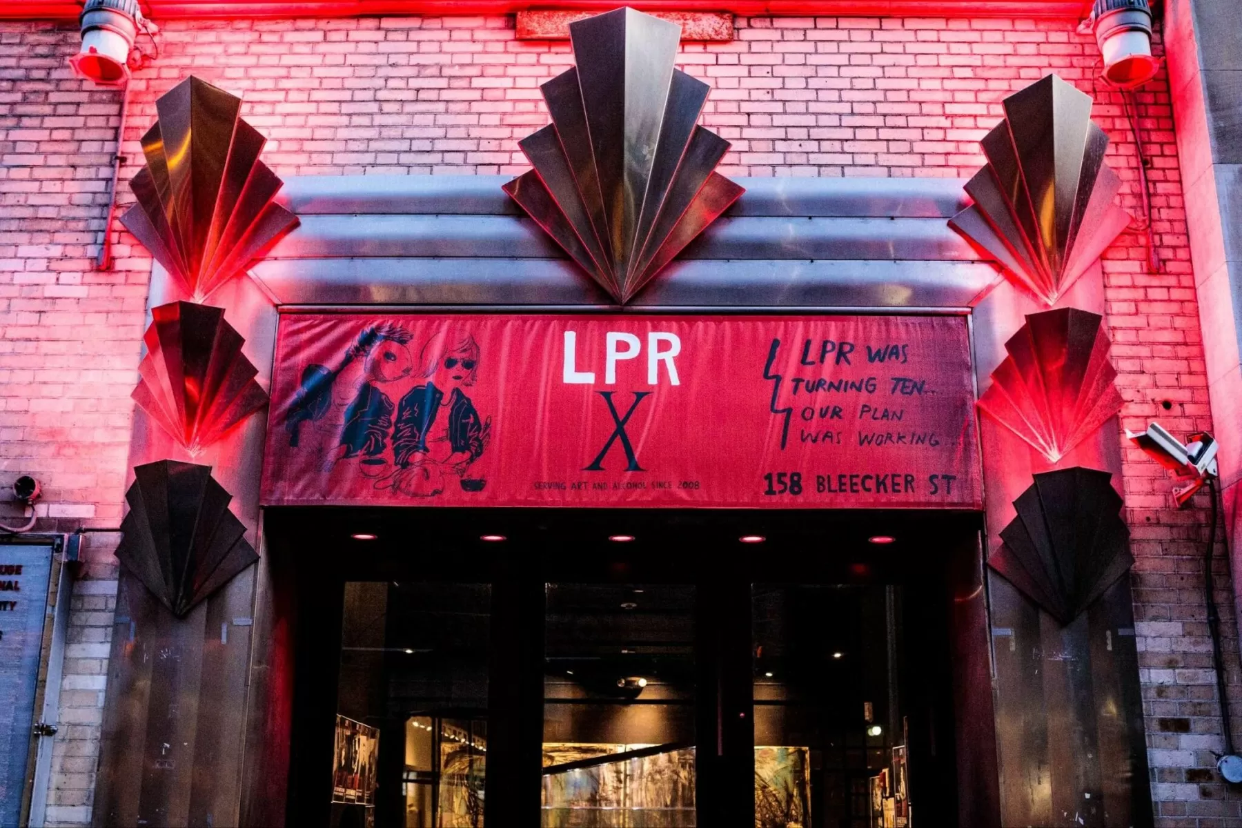 ‘An Opera House With Tattoos’: How Indie Venue LPR Has Brought Its ‘Artistic Vision’ to Greenwich Village for Nearly 20 Years
