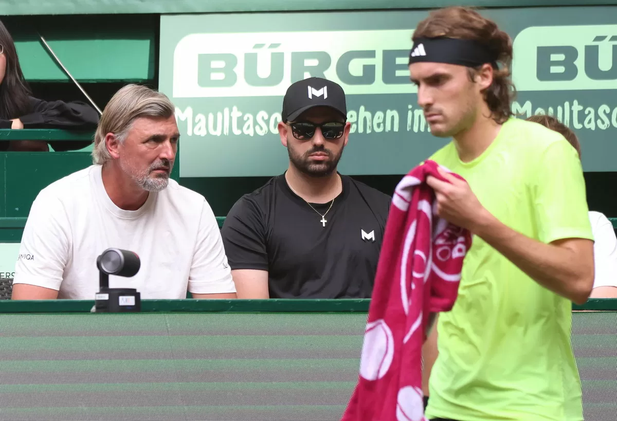 Stefanos Tsitsipas Coach Drama Explodes as Serena Williams’ Ex-Coach Slams Goran Ivanisevic: ‘You’re Killing the Person’