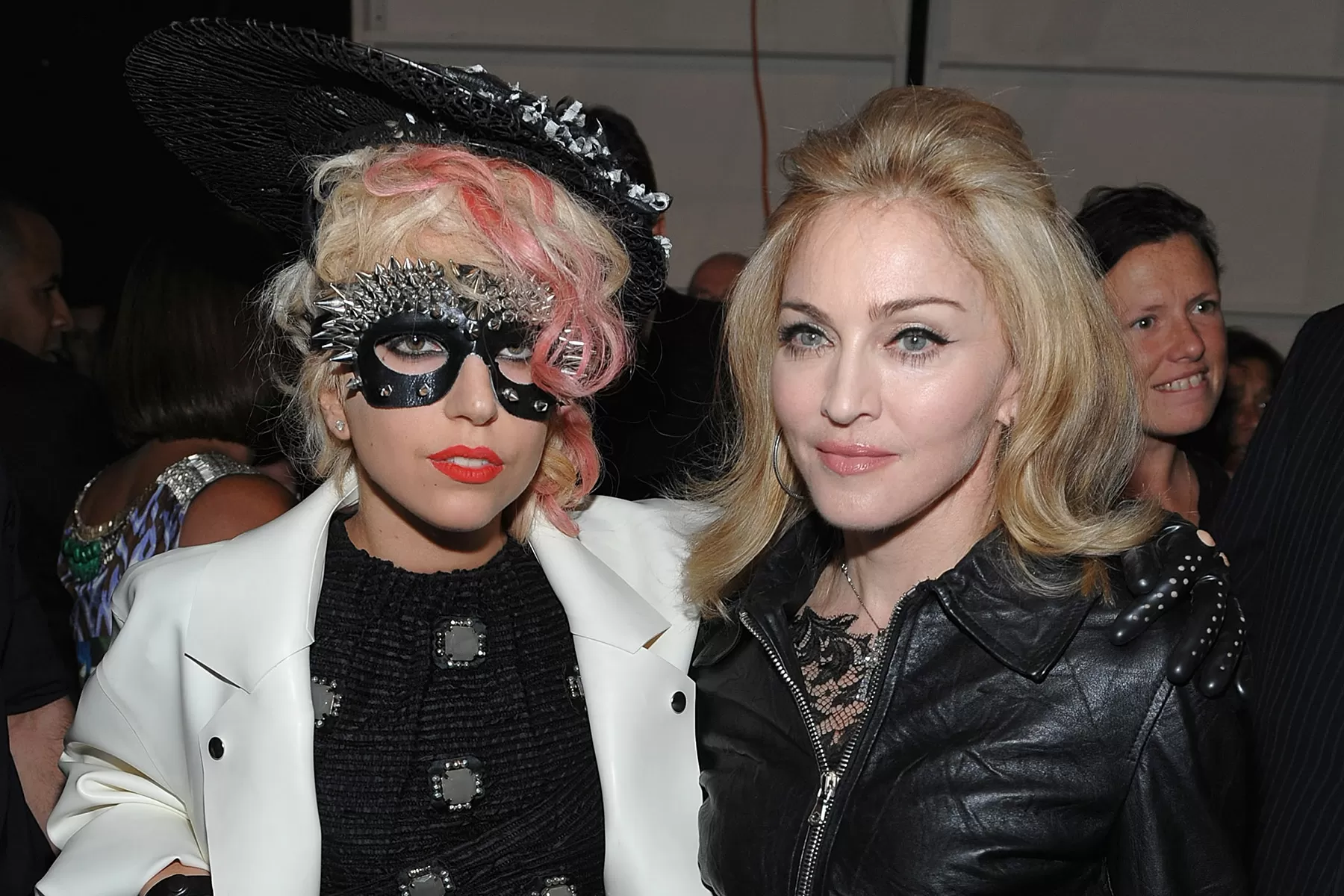 A Complete Timeline of Lady Gaga & Madonna’s Rivalry & Reconciliation