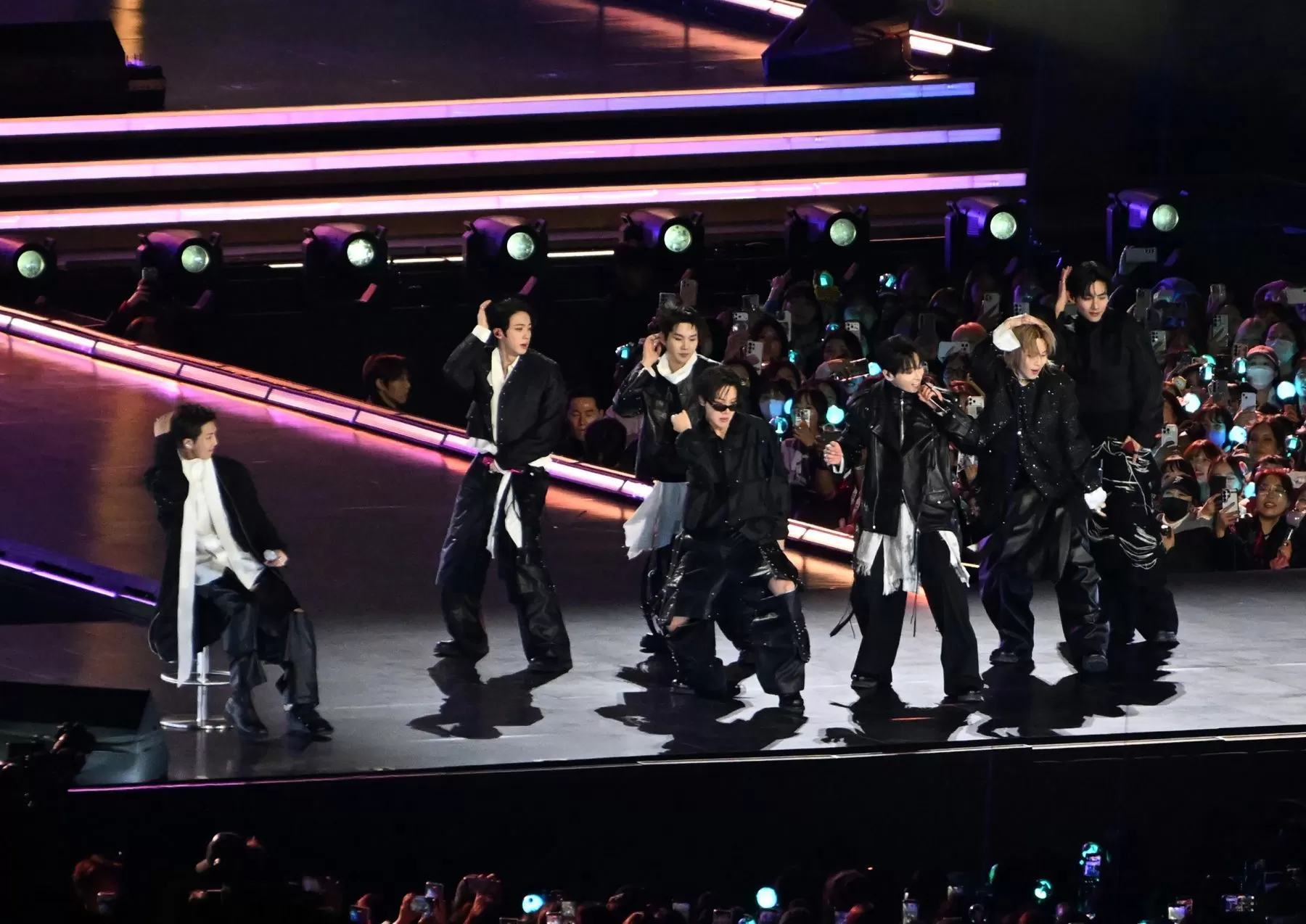 BTS Scores Top-Charting Song Yet on Streaming Songs Tally