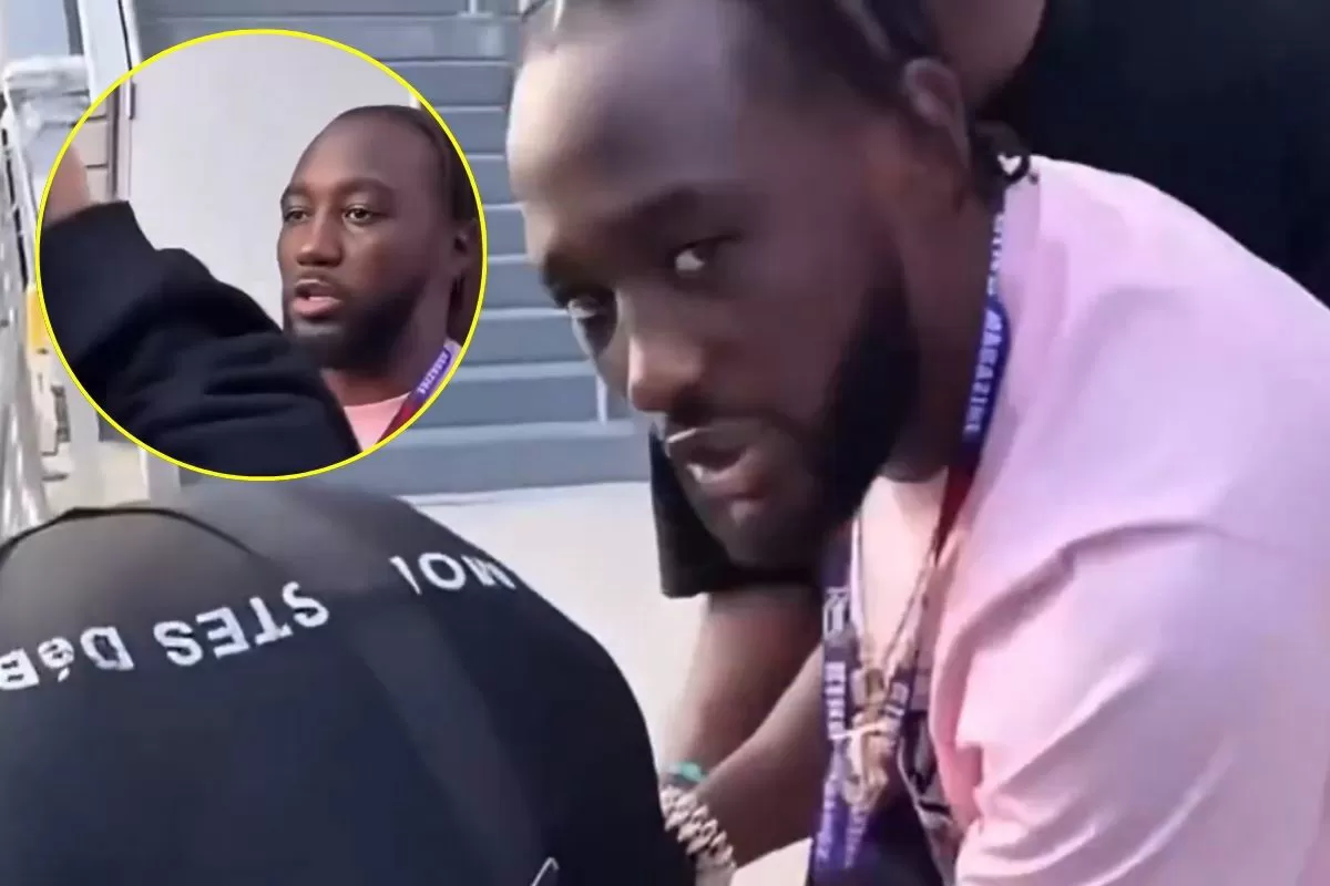 “Lawsuit Waiting to Happen”: Terence Crawford’s Altercation With Fan Sparks Warning From Boxing World