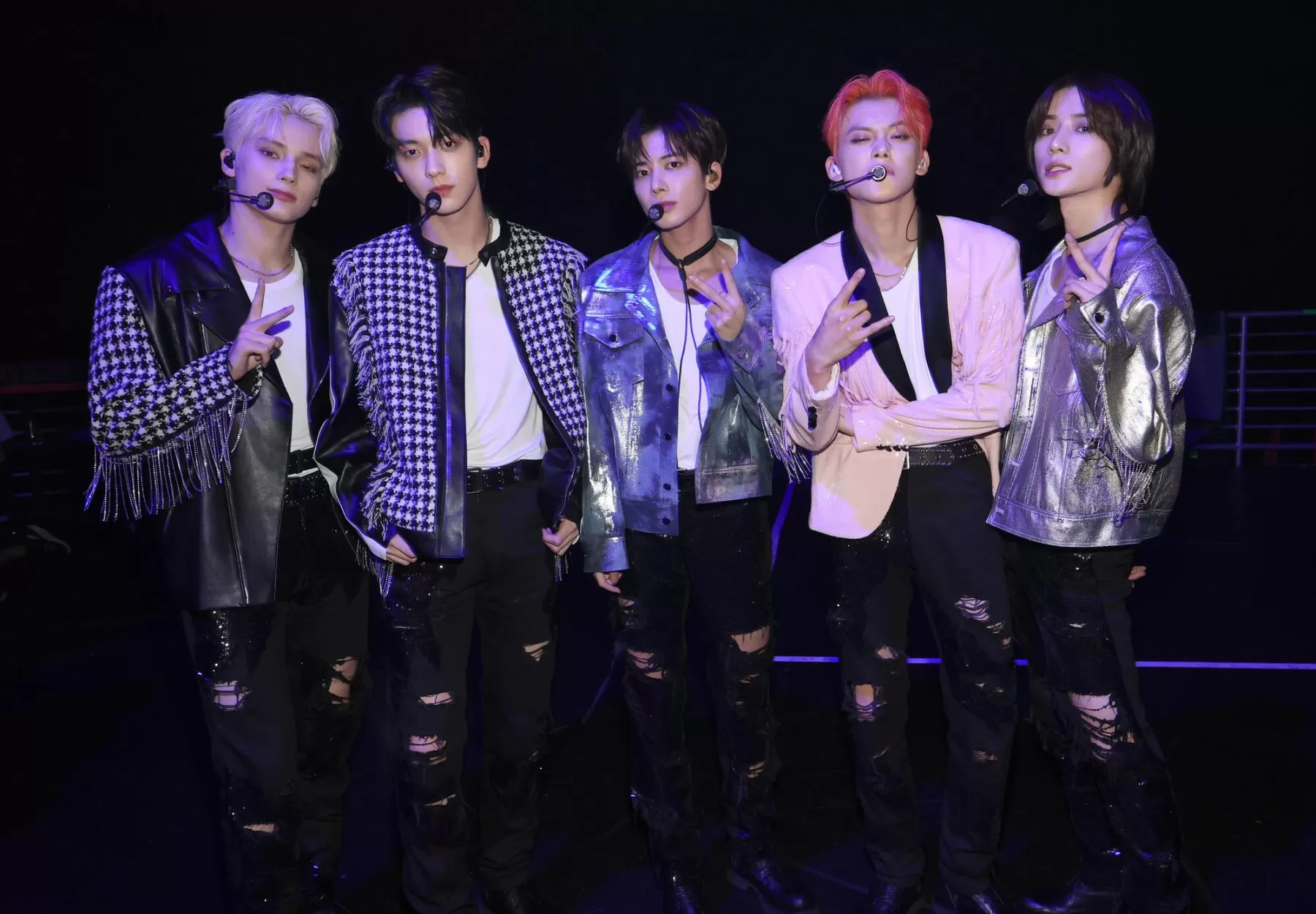 TOMORROW X TOGETHER Unwrap Tracklist and Concept Photos For Eighth Mini-Album: ‘7th YEAR: A Moment of Stillness in the Thorns’
